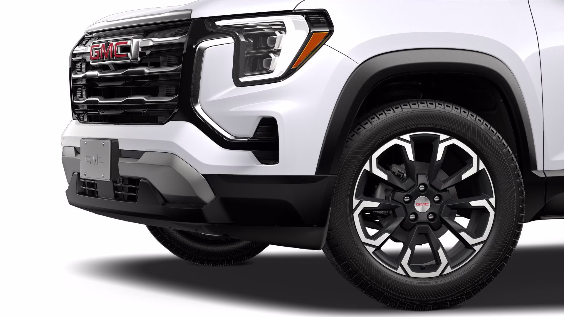 2027 Summit White GMC Terrain FWD Elevation FWD SUV