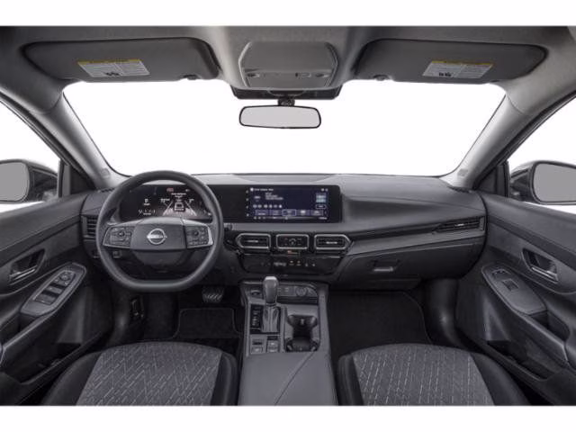 2026 Gun Metallic Nissan Sentra SV FWD Sedan