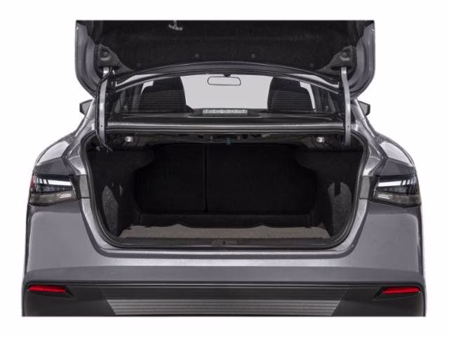 2026 Gun Metallic Nissan Sentra SV FWD Sedan