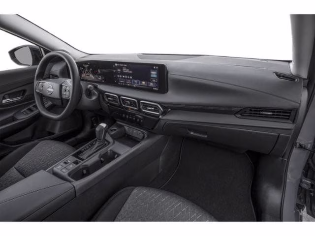 2026 Gun Metallic Nissan Sentra SV FWD Sedan