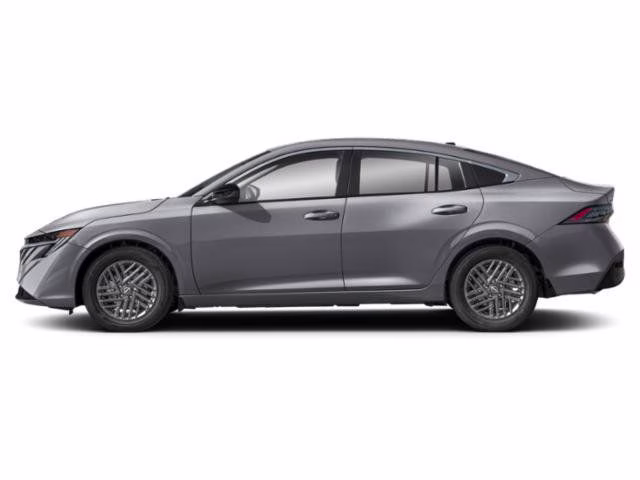 2026 Gun Metallic Nissan Sentra SV FWD Sedan