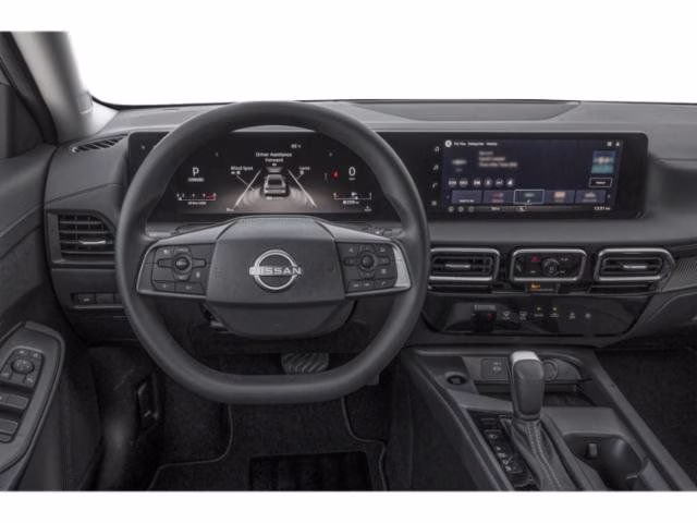 2026 Gun Metallic Nissan Sentra SV FWD Sedan