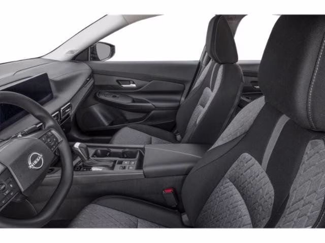 2026 Gun Metallic Nissan Sentra SV FWD Sedan