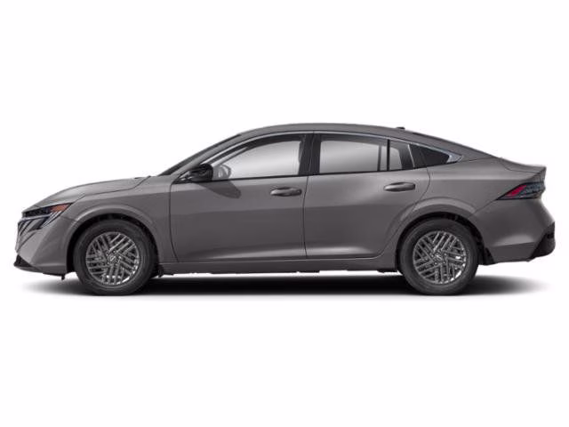 2026 Gun Metallic Nissan Sentra SV FWD Sedan