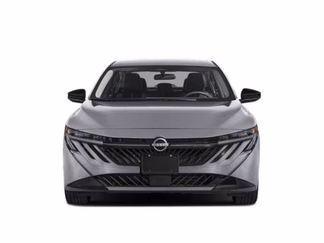 2026 Gun Metallic Nissan Sentra SV FWD Sedan