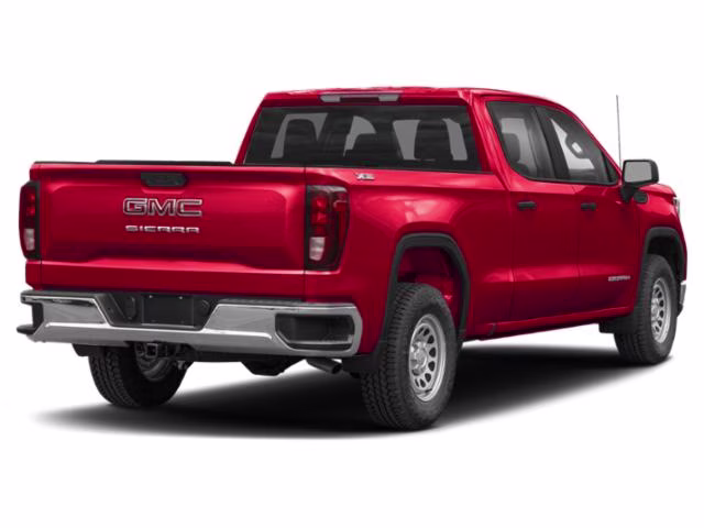 2024 Volcanic Red Tintcoat GMC Sierra 1500 Denali 4X4 Truck
