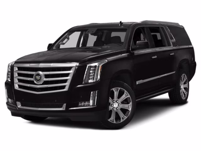 2015 Black Raven Cadillac Escalade ESV Premium 4X4 SUV