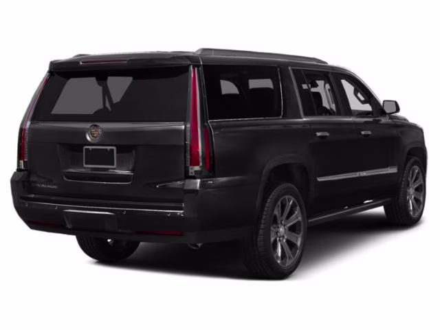 2015 Black Raven Cadillac Escalade ESV Premium 4X4 SUV