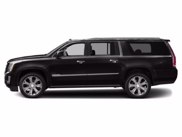 2015 Black Raven Cadillac Escalade ESV Premium 4X4 SUV