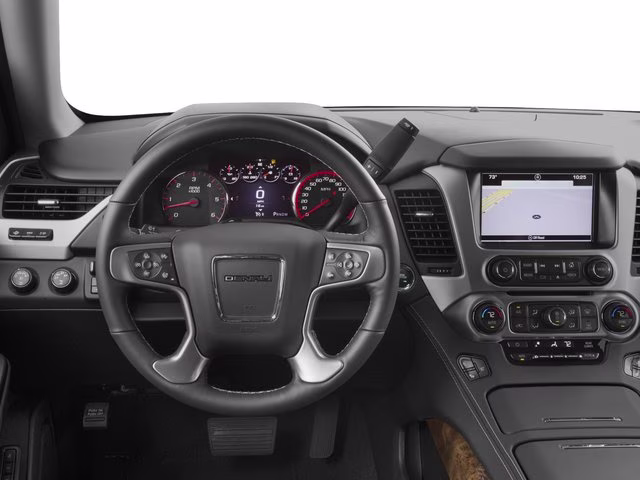 2018 White Frost Tricoat GMC Yukon Denali 4X4 SUV