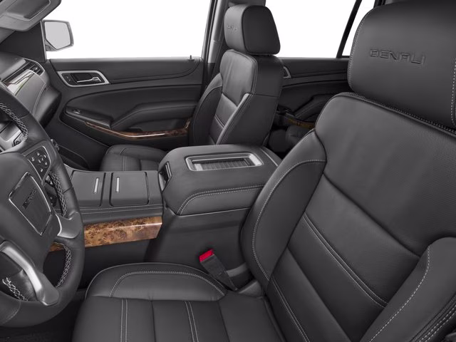 2018 White Frost Tricoat GMC Yukon Denali 4X4 SUV