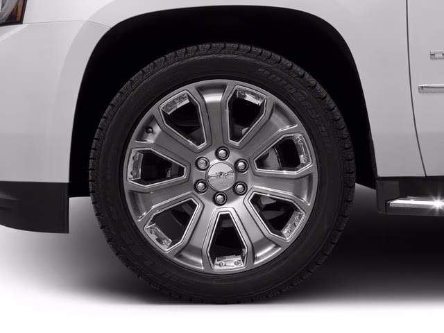 2018 White Frost Tricoat GMC Yukon Denali 4X4 SUV