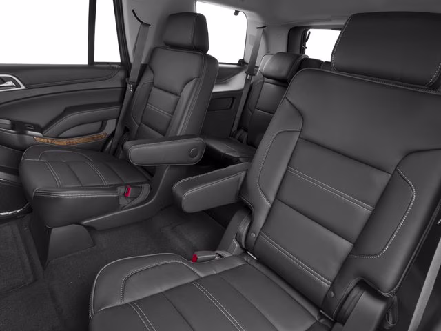 2018 White Frost Tricoat GMC Yukon Denali 4X4 SUV