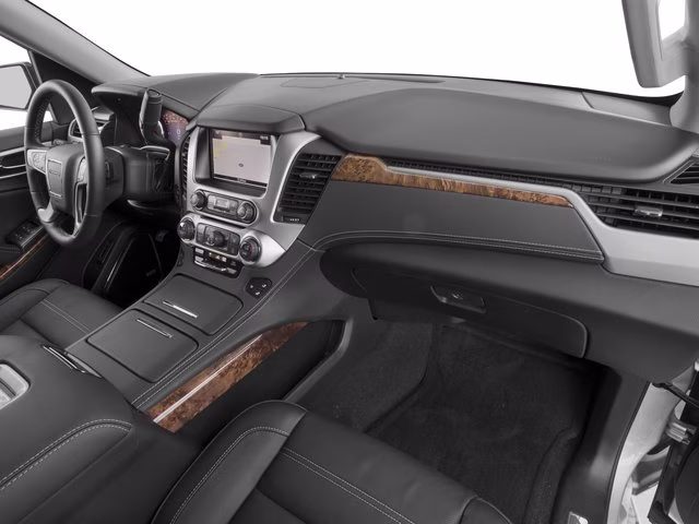 2018 White Frost Tricoat GMC Yukon Denali 4X4 SUV