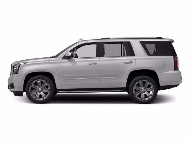 2018 White Frost Tricoat GMC Yukon Denali 4X4 SUV