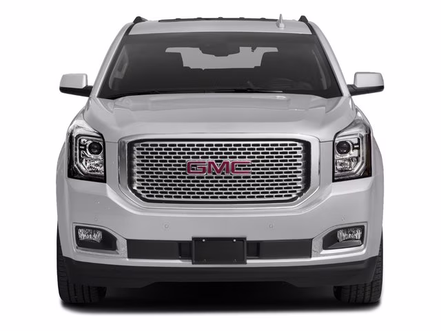 2018 White Frost Tricoat GMC Yukon Denali 4X4 SUV