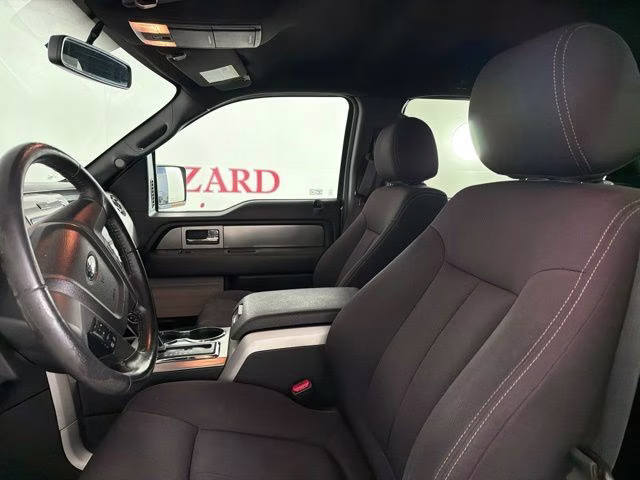 2013 Sterling Gray Metallic Ford F-150 FX4 4X4 Truck
