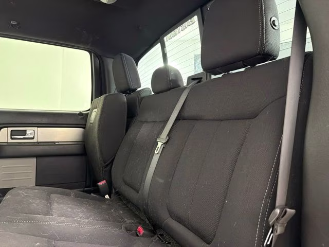 2013 Sterling Gray Metallic Ford F-150 FX4 4X4 Truck
