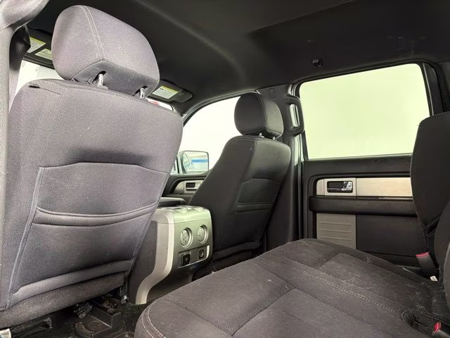 2013 Sterling Gray Metallic Ford F-150 FX4 4X4 Truck