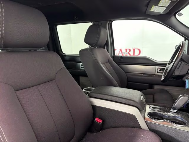 2013 Sterling Gray Metallic Ford F-150 FX4 4X4 Truck