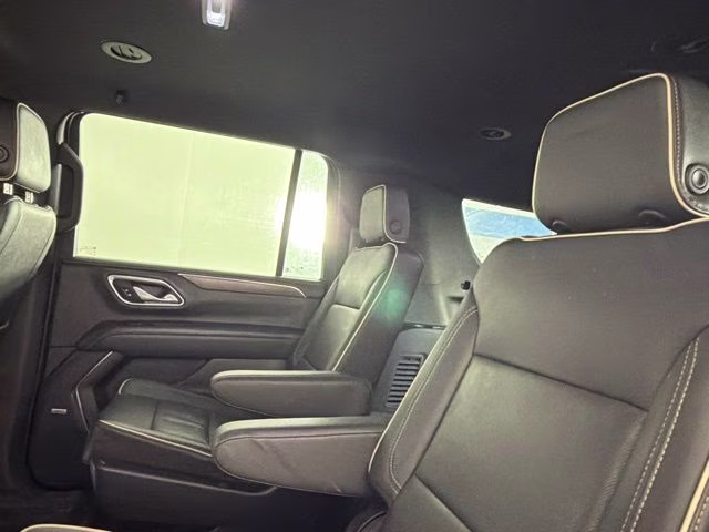 2022 Summit White Chevrolet Suburban Premier 4X4 SUV