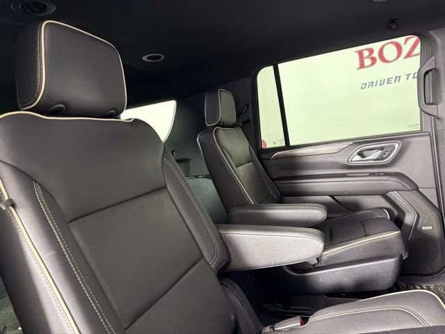 2022 Summit White Chevrolet Suburban Premier 4X4 SUV