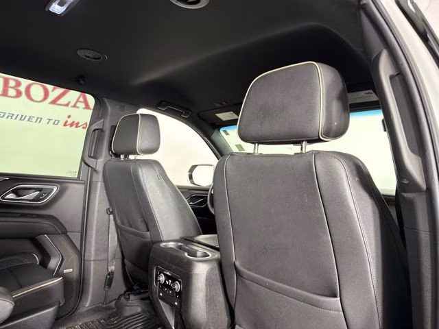 2022 Summit White Chevrolet Suburban Premier 4X4 SUV