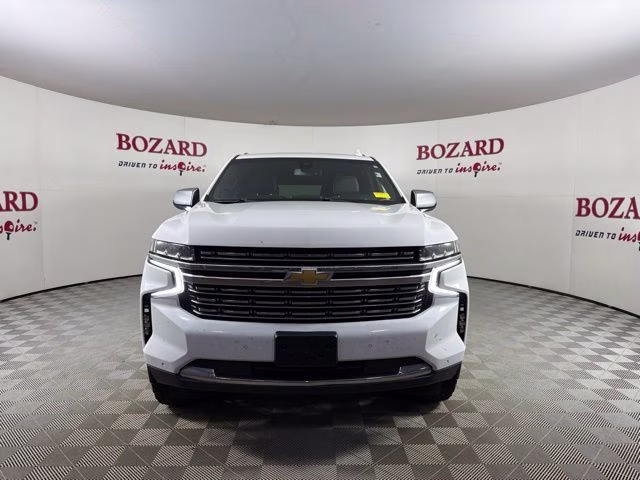 2022 Summit White Chevrolet Suburban Premier 4X4 SUV