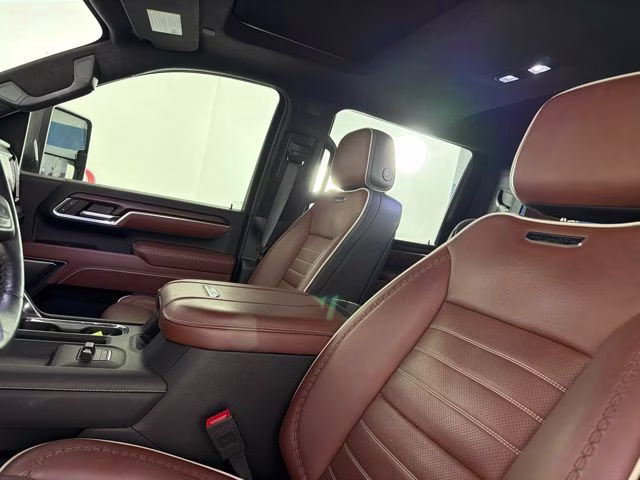 2025 Sterling Metallic GMC Sierra 3500HD Denali Ultimate 4X4 Truck