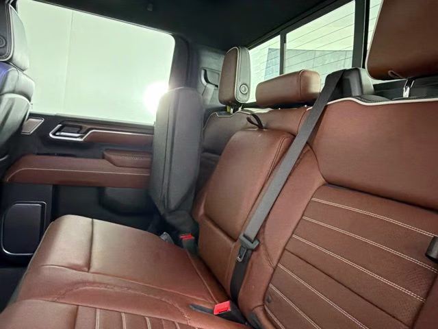 2025 Sterling Metallic GMC Sierra 3500HD Denali Ultimate 4X4 Truck