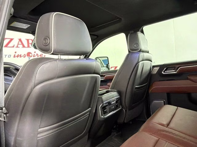 2025 Sterling Metallic GMC Sierra 3500HD Denali Ultimate 4X4 Truck