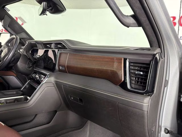 2025 Sterling Metallic GMC Sierra 3500HD Denali Ultimate 4X4 Truck