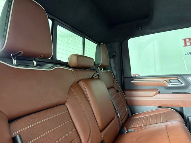 2025 Sterling Metallic GMC Sierra 3500HD Denali Ultimate 4X4 Truck