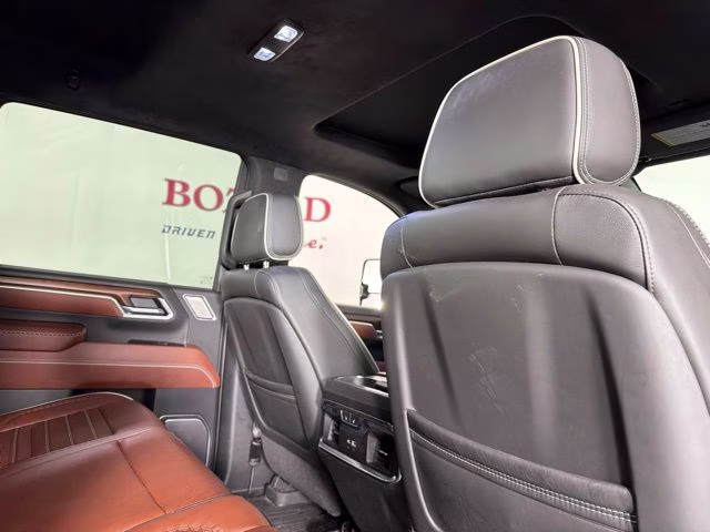 2025 Sterling Metallic GMC Sierra 3500HD Denali Ultimate 4X4 Truck