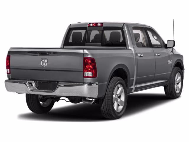 2023 Billet Silver Metallic Ram 1500 Classic SLT 4X4 Truck