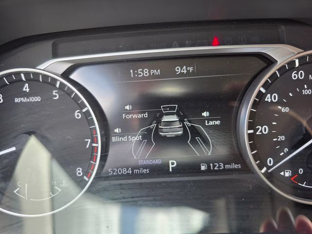 2022 Super Black Nissan Pathfinder SV FWD SUV