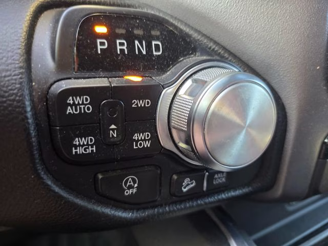 2021 Bright White Clearcoat Ram 1500 Laramie 4X4 Truck
