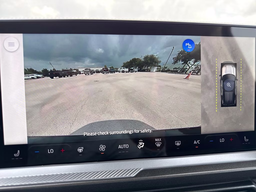 2026 Oxford White Ford Bronco Sport Outer Banks 4X4 SUV