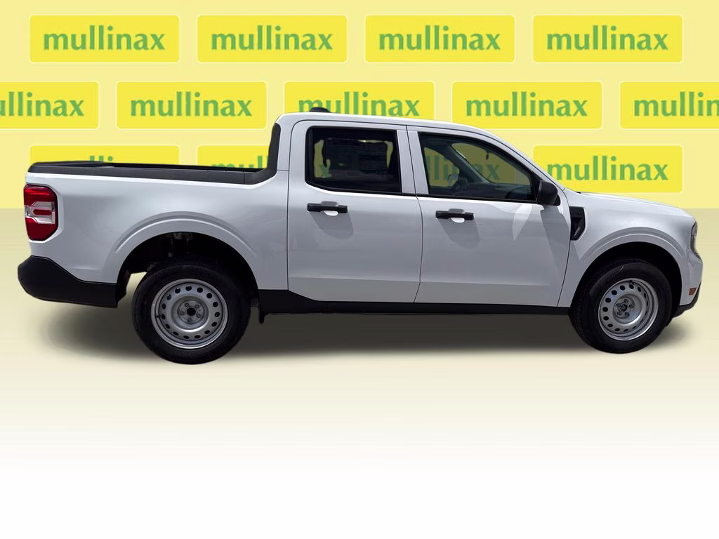 2026 Oxford White Ford Maverick XL FWD Truck