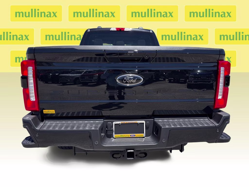 2026 Black Metallic Ford Super Duty F-250 SRW XLT 4X4 Truck