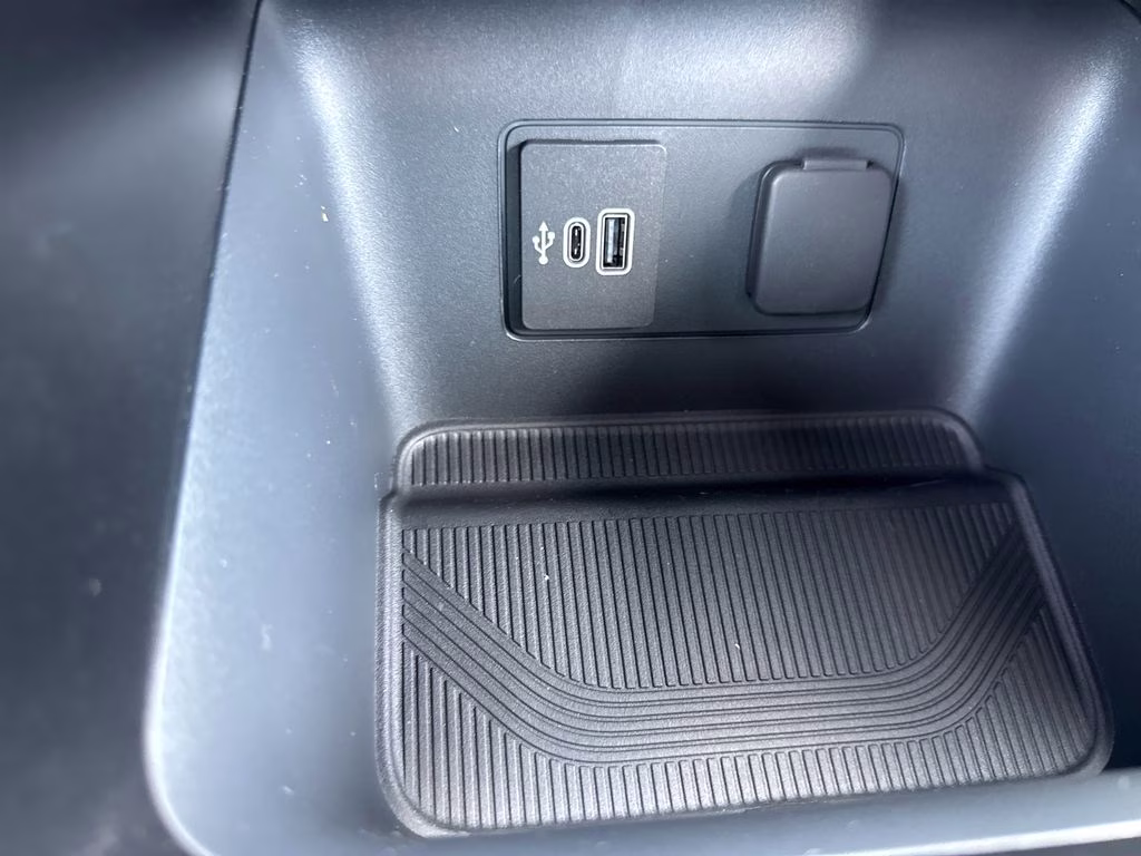 2026 Carbonized Gray Metallic Ford Explorer ST-Line RWD SUV