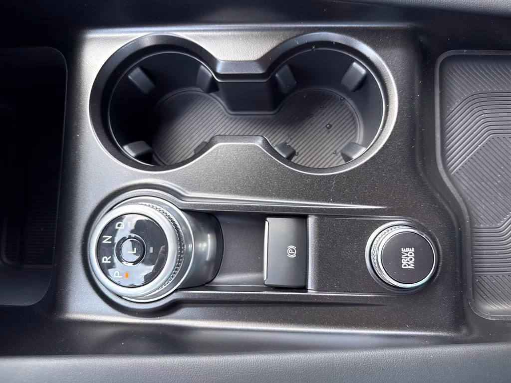2026 Carbonized Gray Metallic Ford Explorer ST-Line RWD SUV