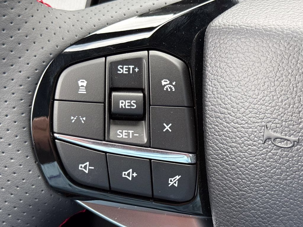 2026 Agate Black Metallic Ford Explorer ST 4X4 SUV