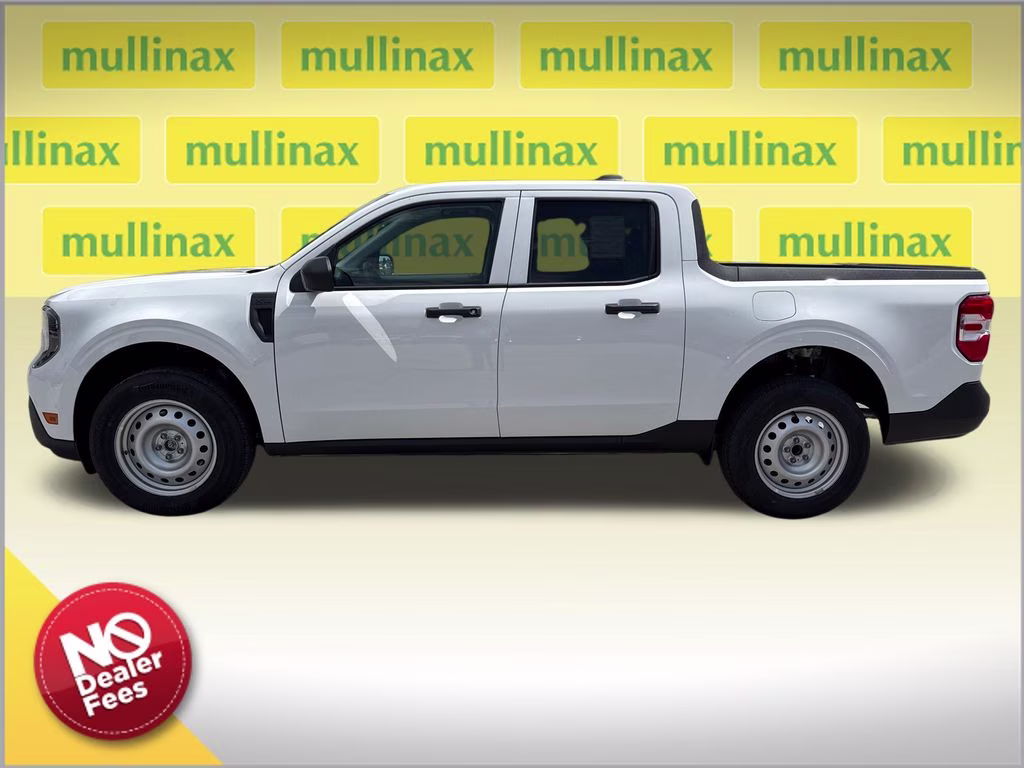 2026 Oxford White Ford Maverick XL FWD Truck
