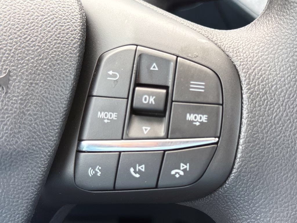 2026 Space White Metallic Ford Maverick XLT FWD Truck
