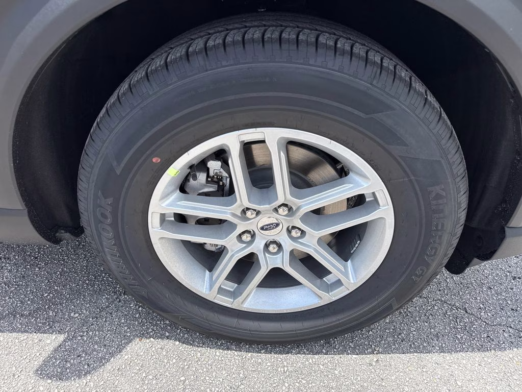 2026 Vapor Blue Metallic Ford Explorer Active RWD SUV