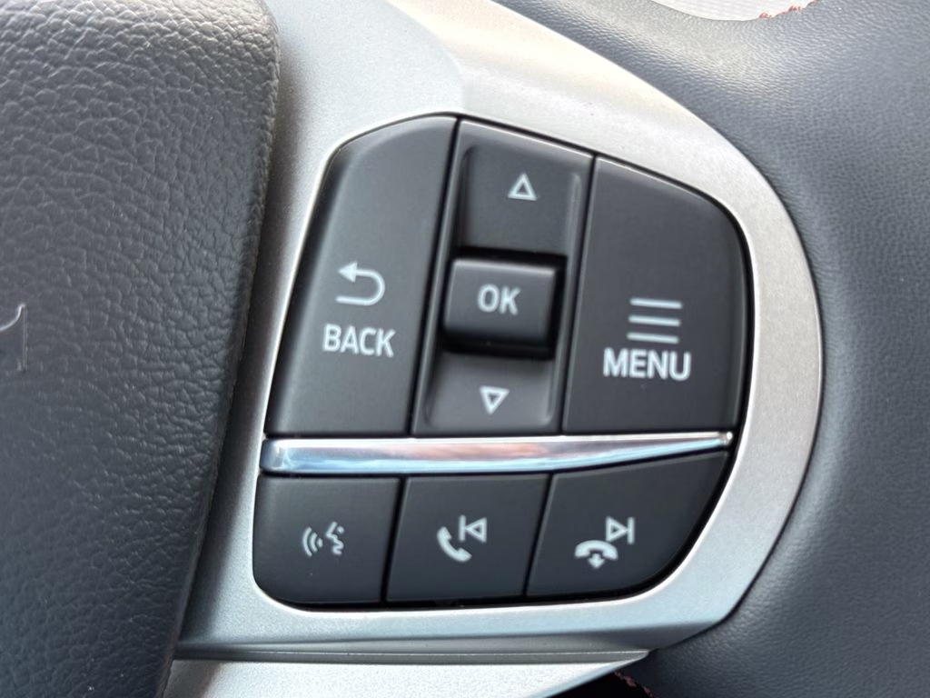 2026 Vapor Blue Metallic Ford Explorer Active RWD SUV