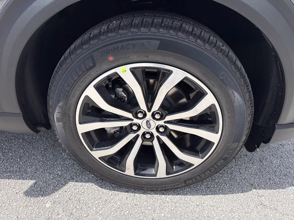 2026 Carbonized Gray Metallic Ford Explorer ST-Line RWD SUV