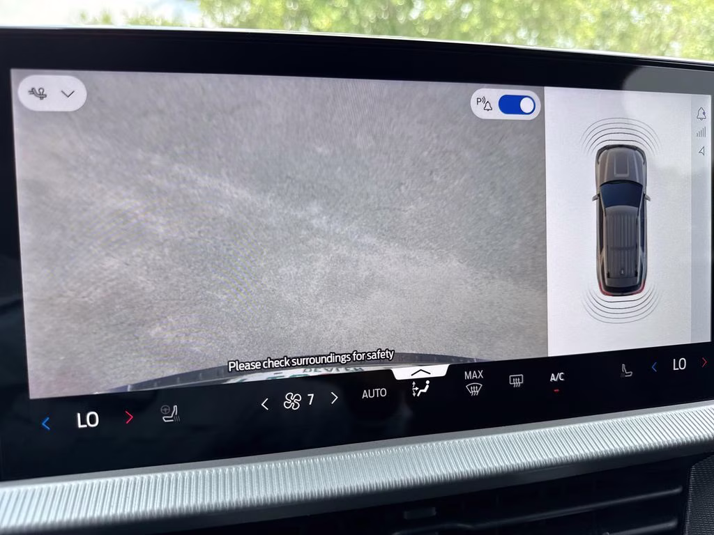 2026 Carbonized Gray Metallic Ford Explorer ST-Line RWD SUV