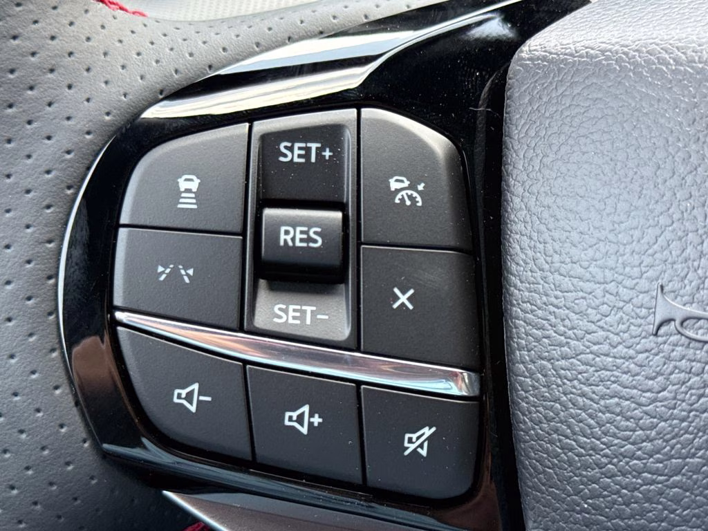 2026 Carbonized Gray Metallic Ford Explorer ST-Line RWD SUV